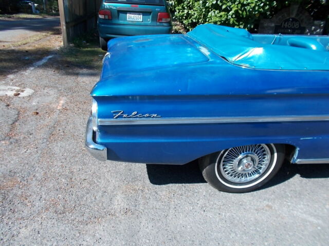1963 Ford Falcon sprint - photo 8