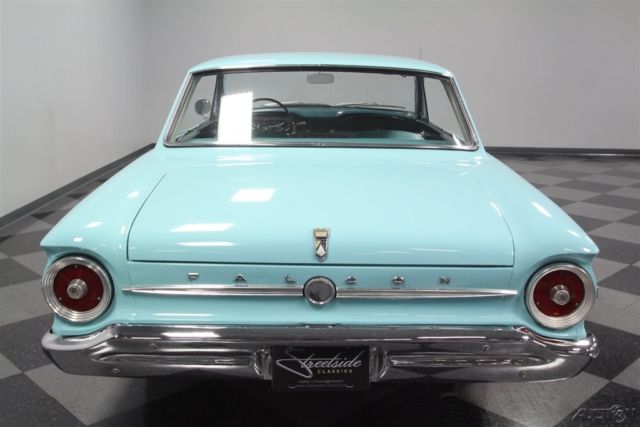 1963 Ford Falcon Sprint - photo 11