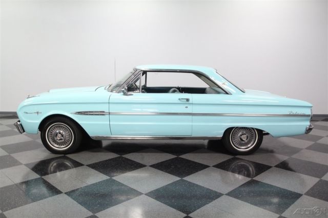 1963 Ford Falcon Sprint - photo 2
