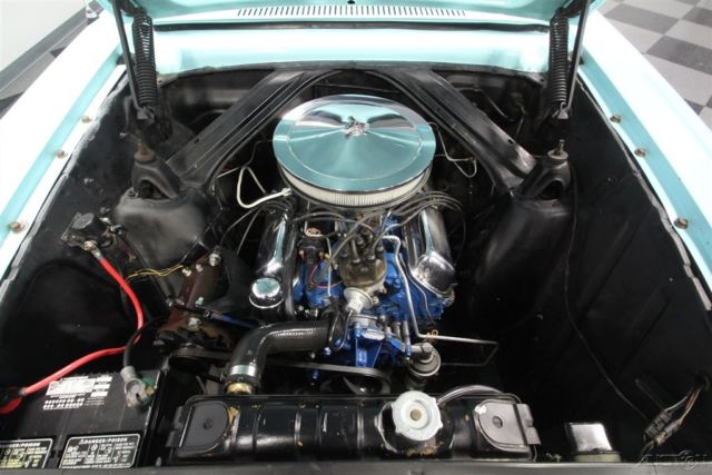 1963 Ford Falcon Sprint - photo 3