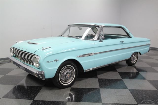 1963 Ford Falcon Sprint - photo 5