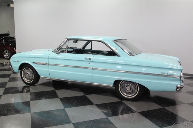 1963 Ford Falcon Sprint - photo 8