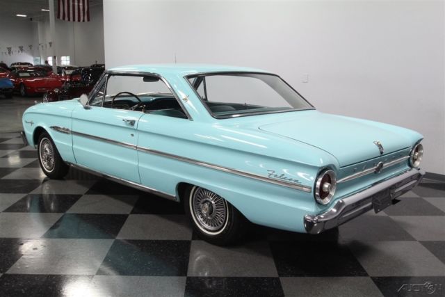 1963 Ford Falcon Sprint - photo 9