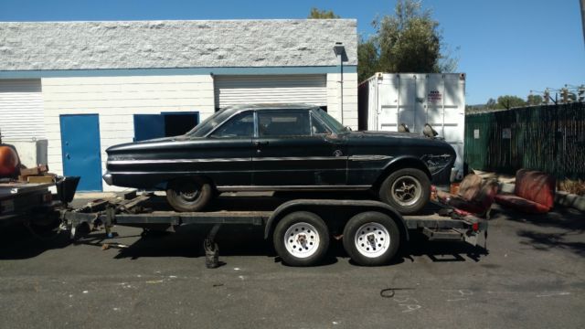 1963 Ford Falcon SPRINT - photo 2