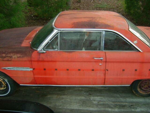 1963 Ford Falcon Sprint - photo 11