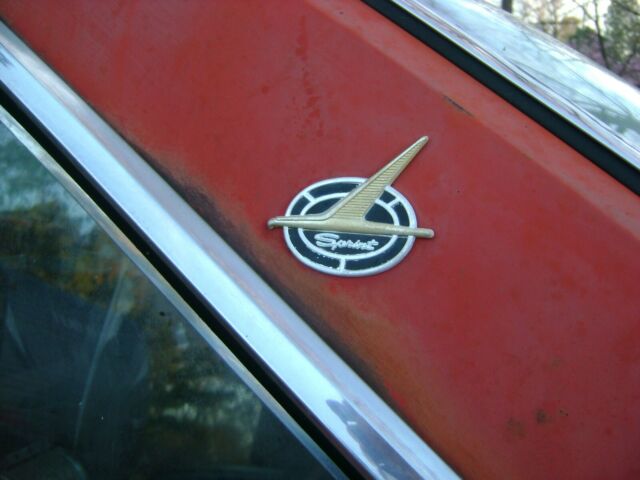 1963 Ford Falcon Sprint - photo 4