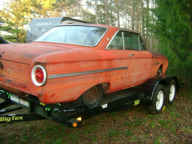 1963 Ford Falcon Sprint - photo 8