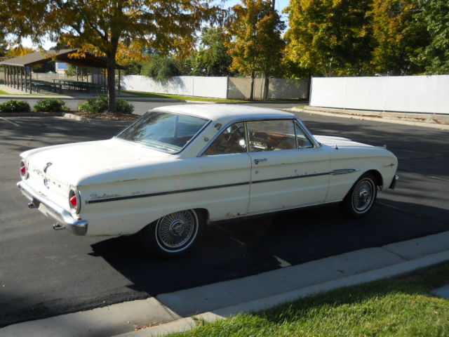 1963 Ford Falcon Sprint V8 - photo 12