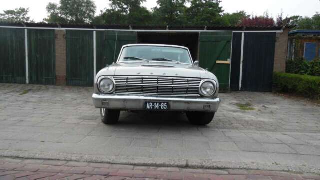 1963 Ford Falcon - photo 3