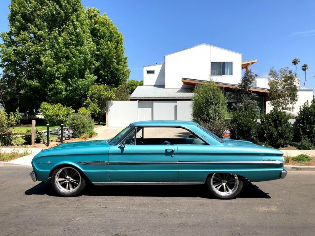 1963 Ford Falcon