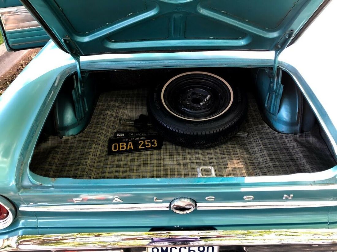 1963 Ford Falcon - photo 13