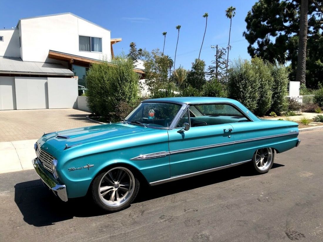 1963 Ford Falcon - photo 3