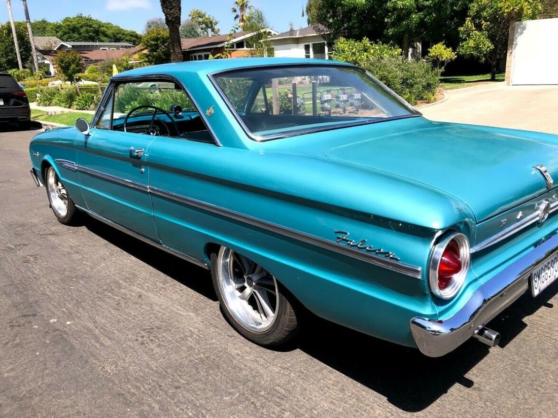 1963 Ford Falcon - photo 4