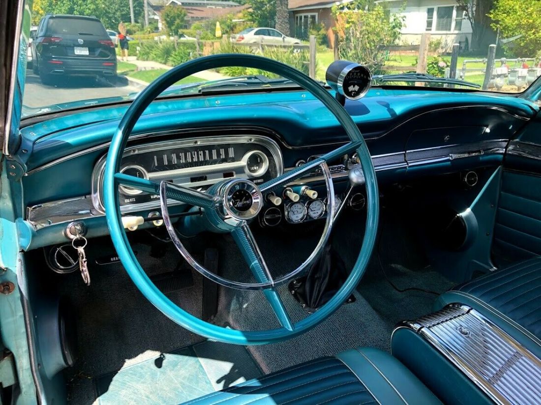 1963 Ford Falcon - photo 8