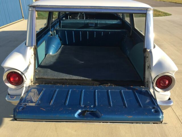 1963 Ford Falcon Futura Station Wagon: Fordor - photo 10