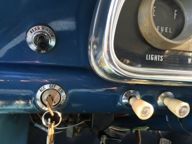 1963 Ford Falcon Futura Station Wagon: Fordor - photo 13