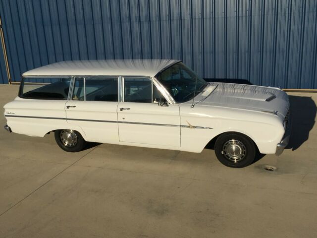 1963 Ford Falcon Futura Station Wagon: Fordor - photo 4