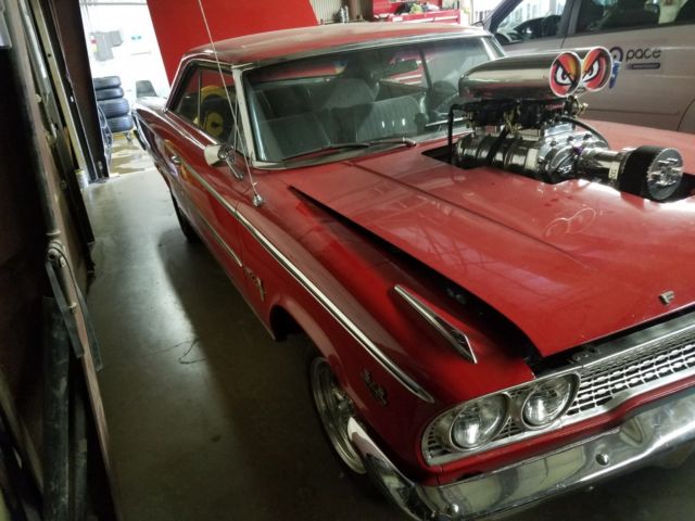 1963 Ford Galaxie - photo 12