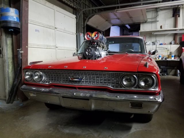 1963 Ford Galaxie - photo 5