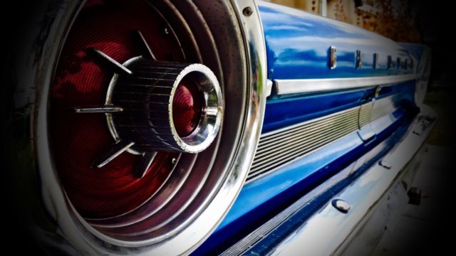 1963 Ford Galaxie - photo 10