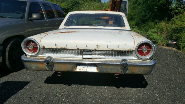 1963 Ford Galaxie - photo 2