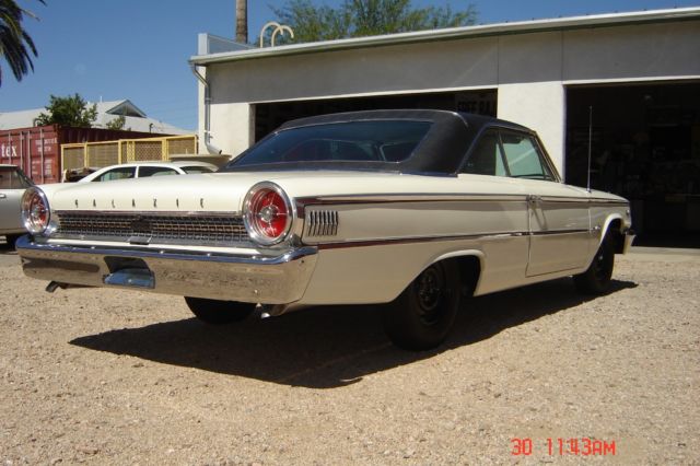 1963 Ford Galaxie 500 - photo 2