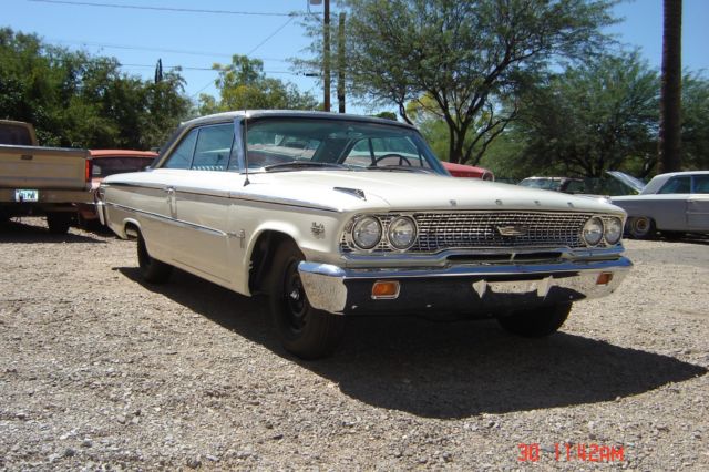 1963 Ford Galaxie 500 - photo 3