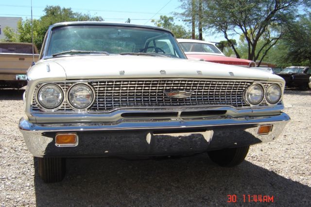 1963 Ford Galaxie 500 - photo 5