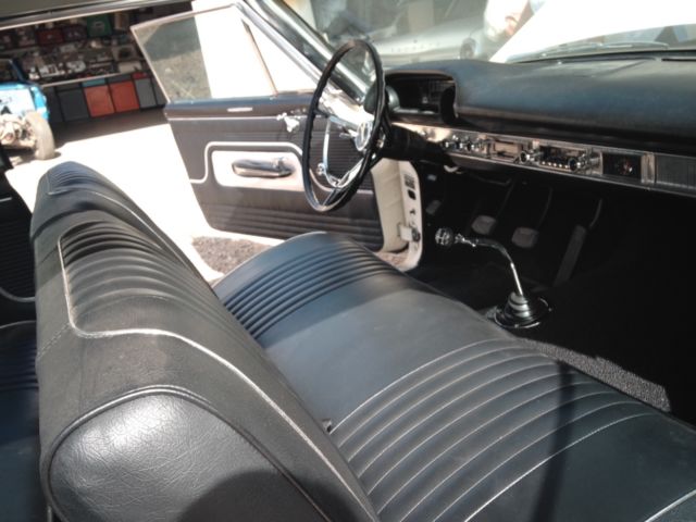 1963 Ford Galaxie 500 - photo 9