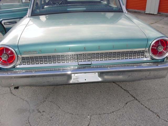 1963 Ford Galaxie - photo 9