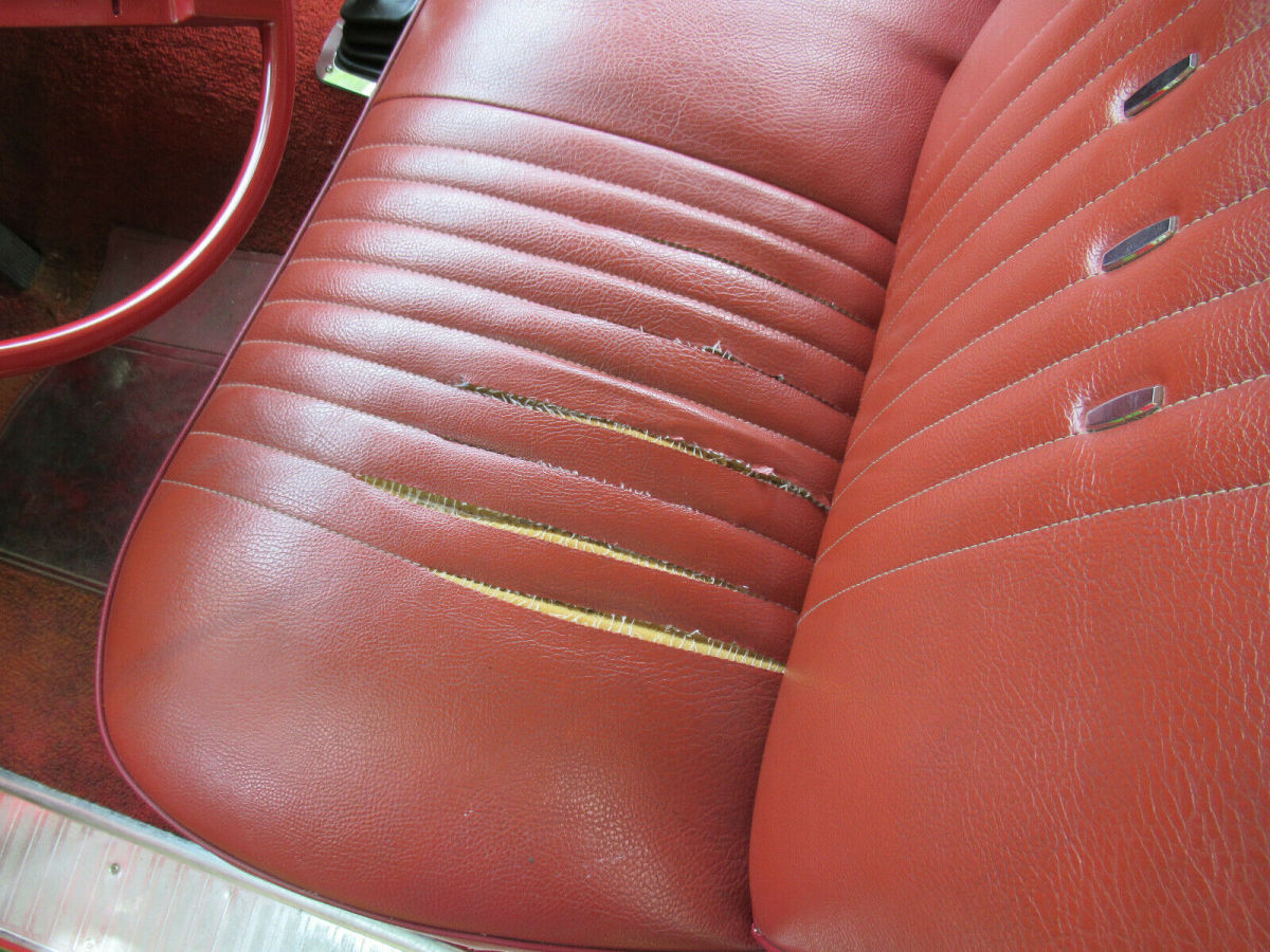 1963 Ford Galaxie - photo 12