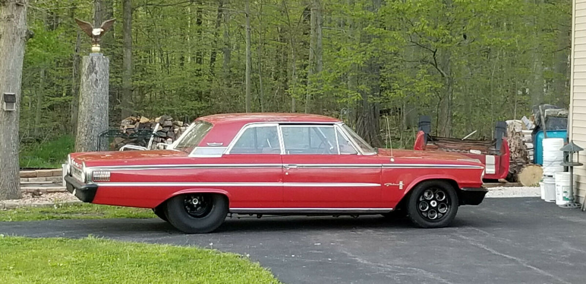 1963 Ford Galaxie - photo 2