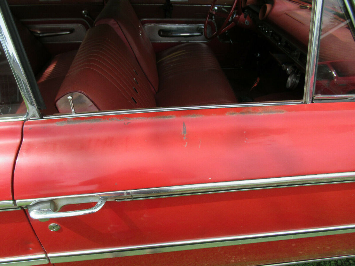 1963 Ford Galaxie - photo 6