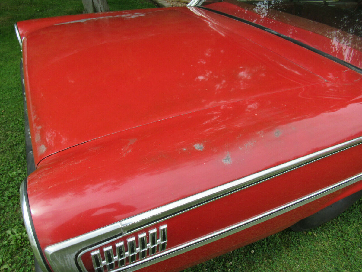 1963 Ford Galaxie - photo 8