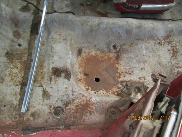 1963 Ford Galaxie Galaxie 500 - photo 12