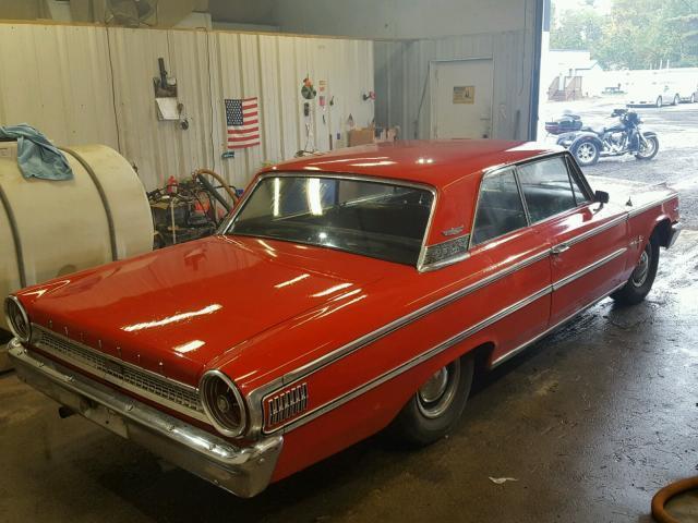 1963 Ford Galaxie 500 - photo 4