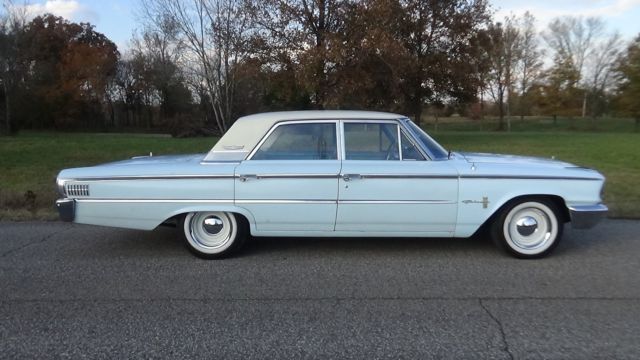 1963 Ford Galaxie 500 - photo 6