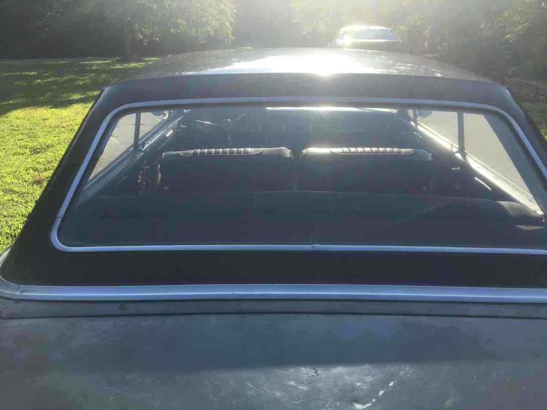 1963 Ford Galaxie 500 Fastback - photo 10