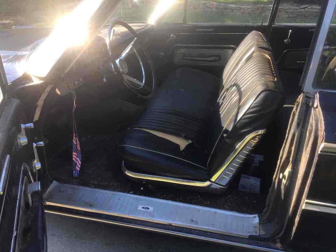 1963 Ford Galaxie 500 Fastback - photo 13