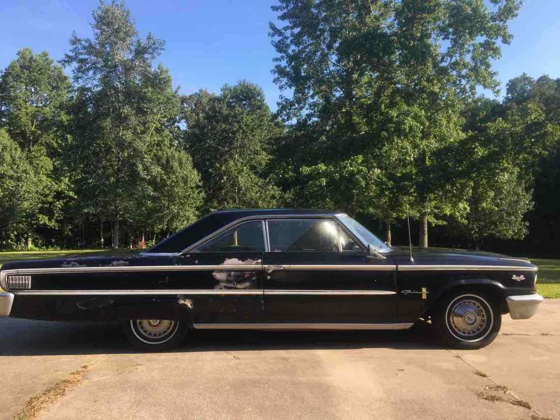 1963 Ford Galaxie 500 Fastback - photo 2