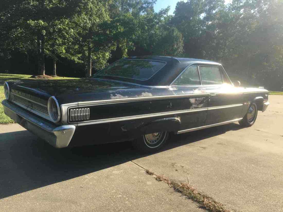 1963 Ford Galaxie 500 Fastback - photo 5