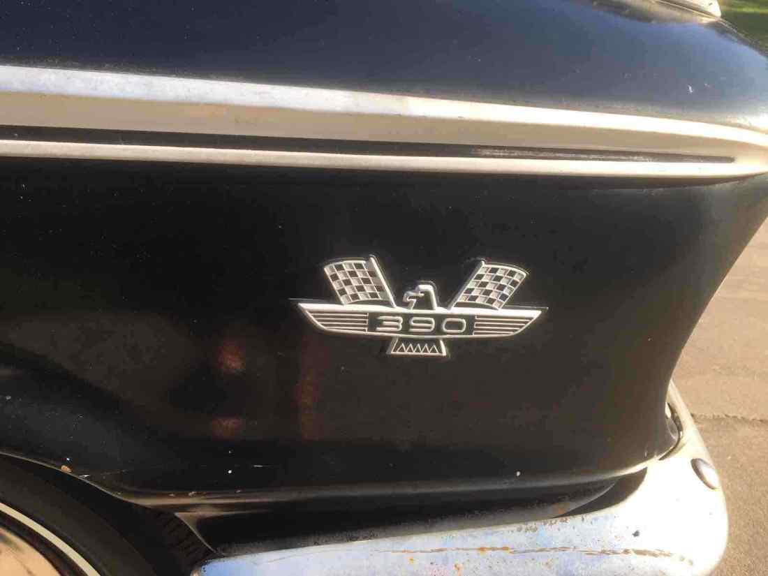 1963 Ford Galaxie 500 Fastback - photo 9
