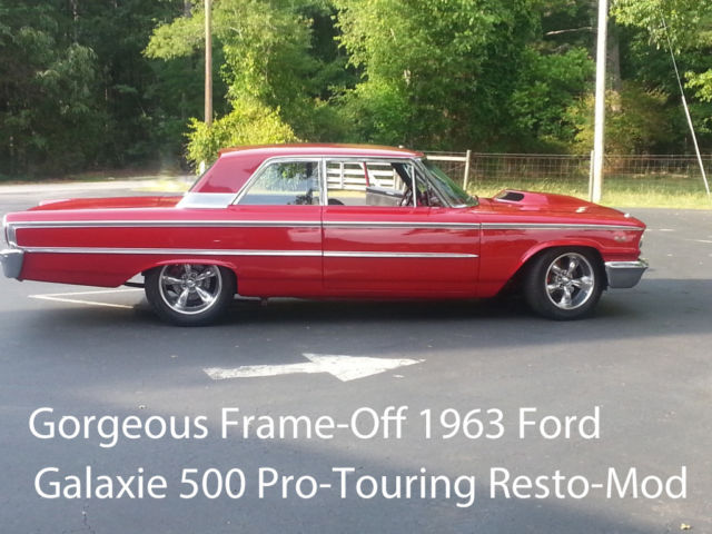 1963 Ford Galaxie