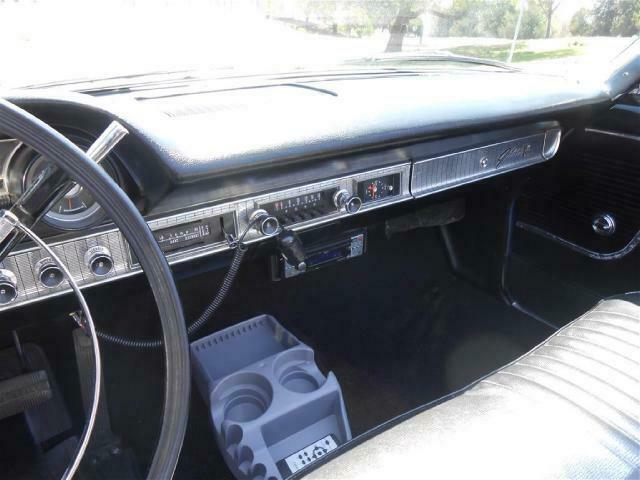 1963 Ford Galaxie Convertible - photo 11