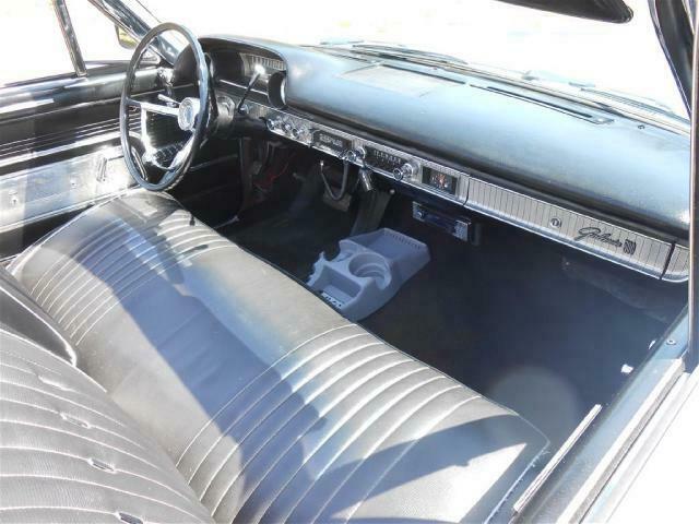 1963 Ford Galaxie Convertible - photo 12