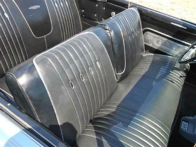 1963 Ford Galaxie Convertible - photo 13