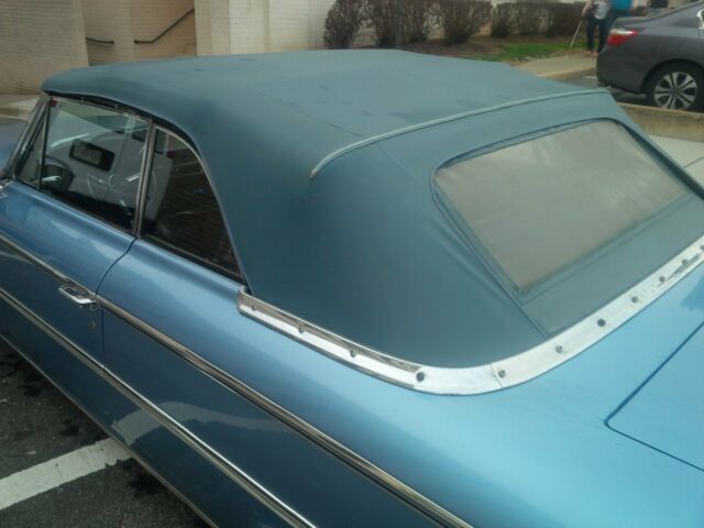 1963 Ford Galaxie Convertible - photo 6