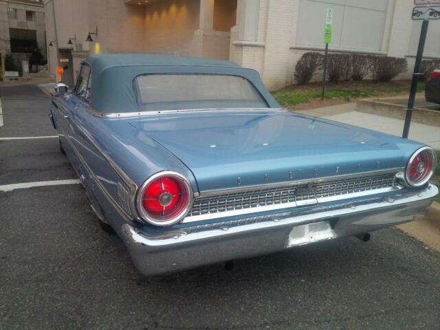 1963 Ford Galaxie Convertible - photo 8