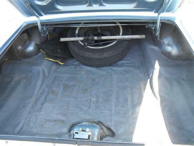 1963 Ford Galaxie Convertible - photo 9