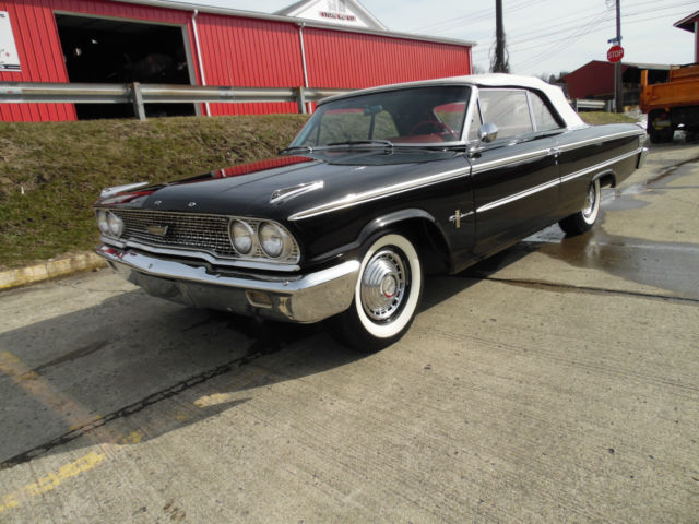 1963 Ford Galaxie 500